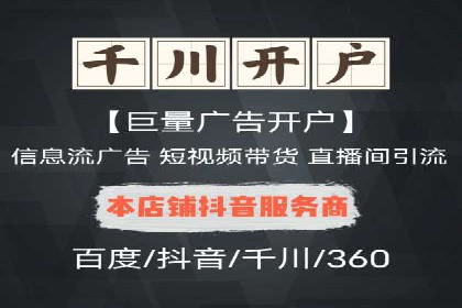 百度竞价广告投放案例剖析